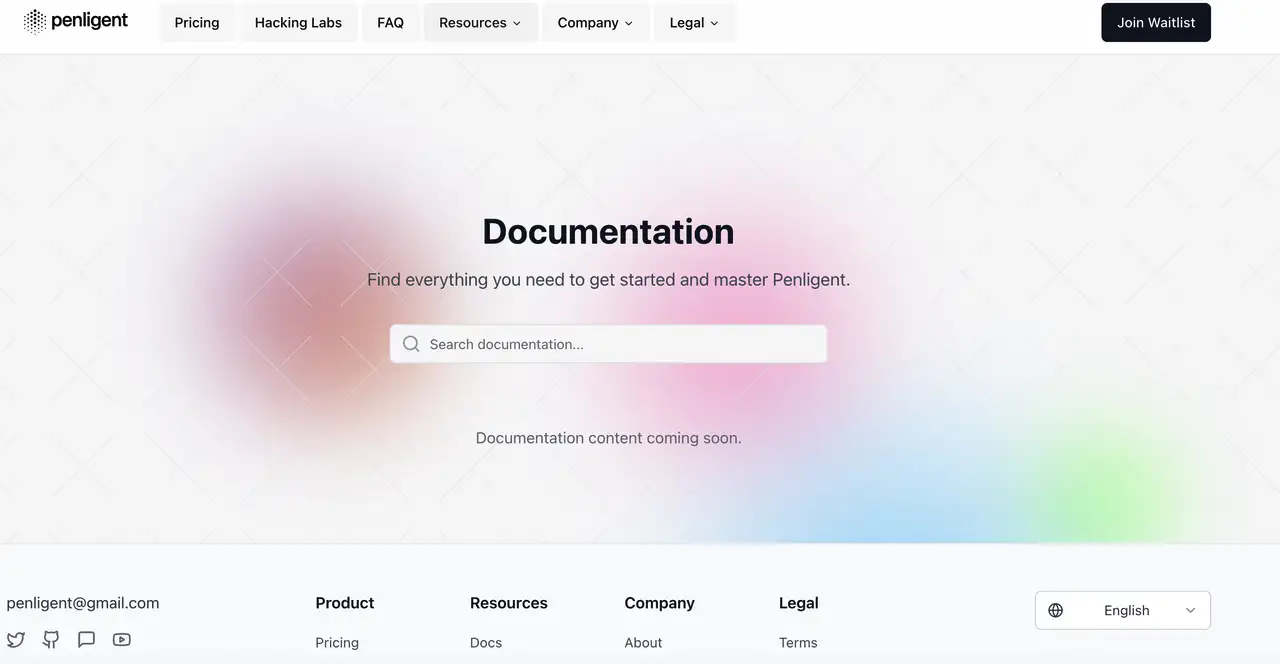 documentation
